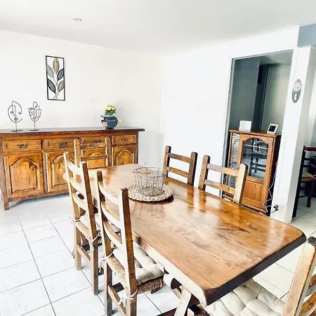 Holiday home Chez Eric Et Marine Robion en Luberon