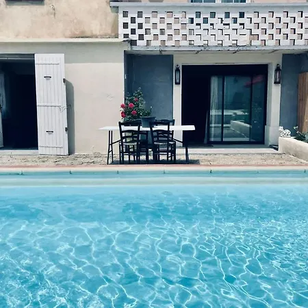 Chez Eric Et Marine Holiday home *