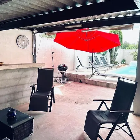 Holiday home Chez Eric Et Marine *