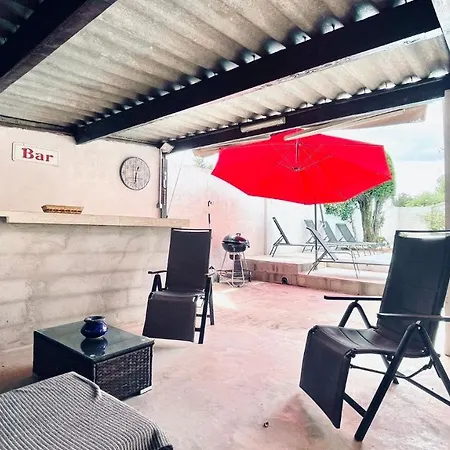 Chez Eric Et Marine Vakantiehuis Robion en Luberon