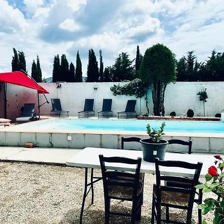 Chez Eric Et Marine * Robion en Luberon